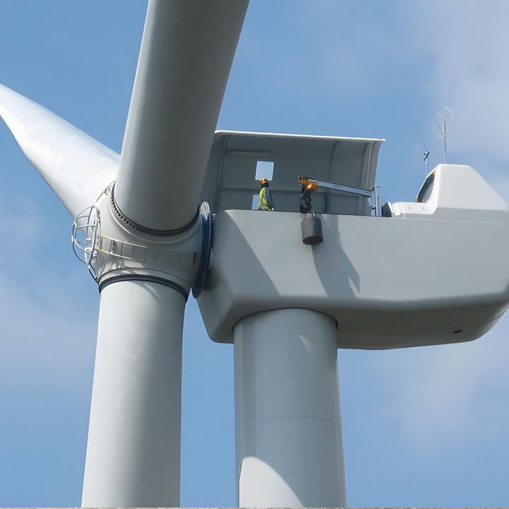 Rüzgar Enerjisi Santralleri Bakımı
