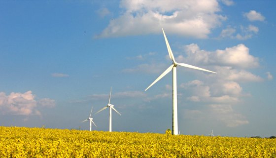 Rüzgar enerjisi santralleri 